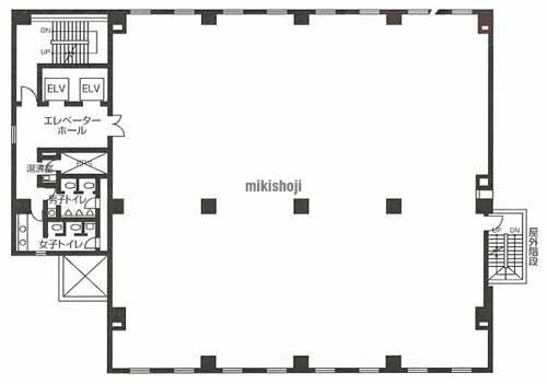 コラム南青山 平面1