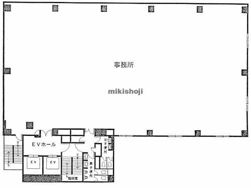 ＤＡＩＨＯ　ＡＮＮＥＸ 平面1