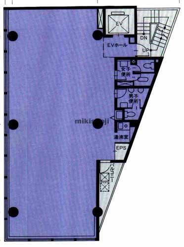 Ｊ－６ビル 平面1