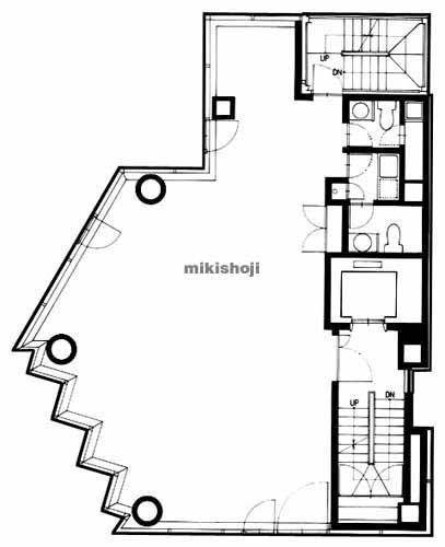 Ｙ．ＢＬＤＧ 平面1