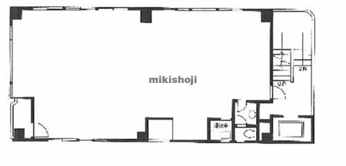 カルチャーセンタービル 平面1
