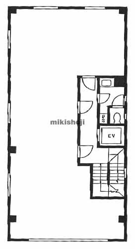 エスケービル 平面1