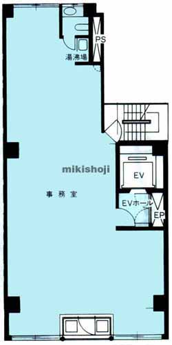 ＳＲビル 平面1