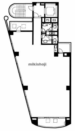 入谷ＫＫビル 平面1