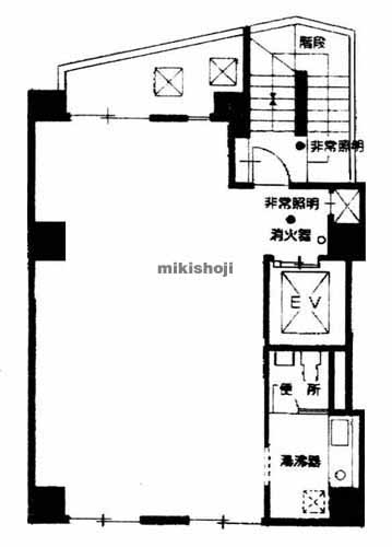 ゼロワンビル 平面1