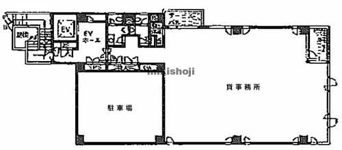 ＳＥＬＡＳ中目黒（仮称） 平面1