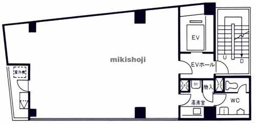 ｇｒｏｗｔｈ ｇｉｎｚａ ｅａｓｔ 平面1