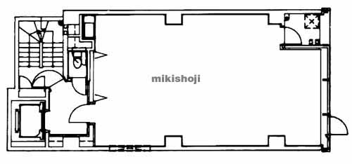 第３東邦ビル 平面1