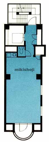 メビウスビル 平面1