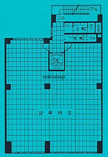 第１矢木ビル 平面1