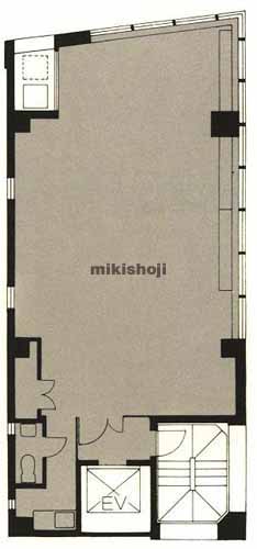 ＮＡビル 平面1