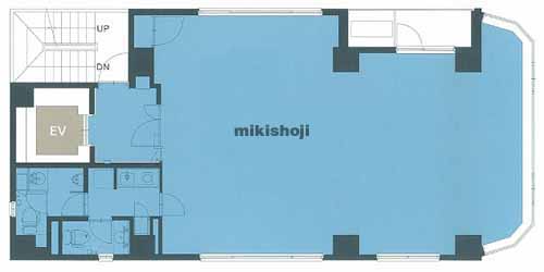 第３２荒井ビル 平面1