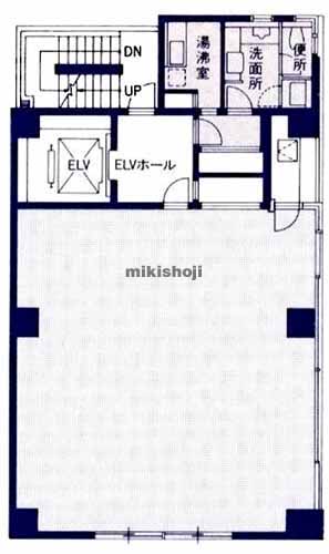 ＫＳビル 平面1