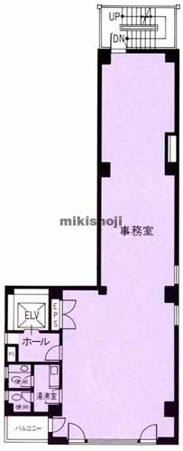 日本橋のＴＨＥ　ＰＯＲＴＡＬ　東京八重洲 平面1