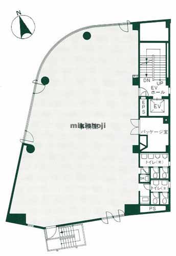 四谷坂町ＰＪ 平面1