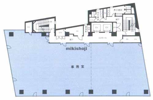 須田町佐志田ビル 平面1