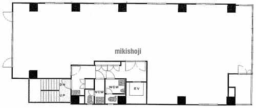 ＭＹＳビル 平面1