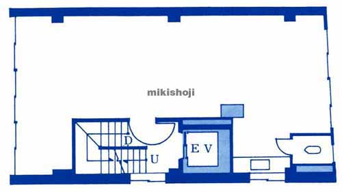 窪島ビル 平面1