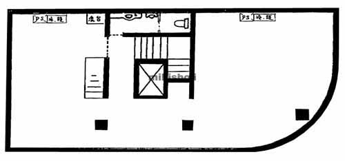 小里ビル 平面1