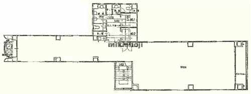 第３小森谷ビル 平面1