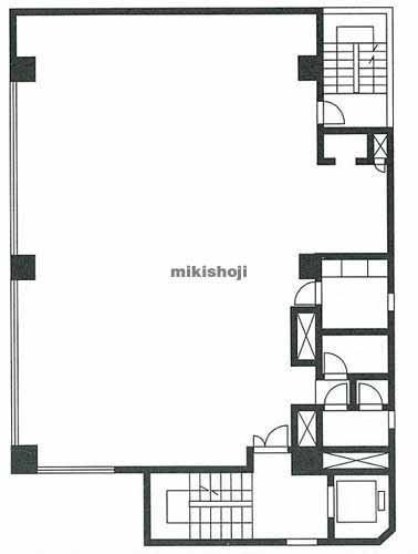 Ｙ・Ｓ・Ｋビル 平面1