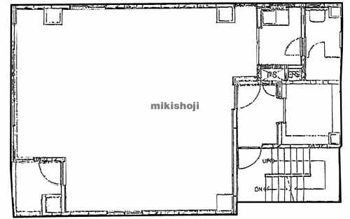 第２須賀ビル 平面1