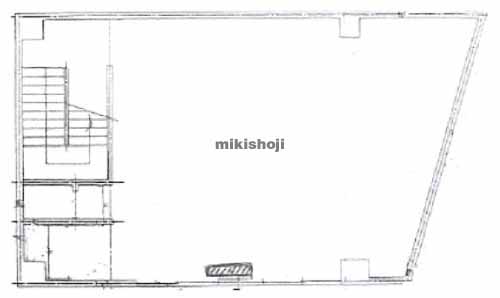 第１篠原ビル 平面1