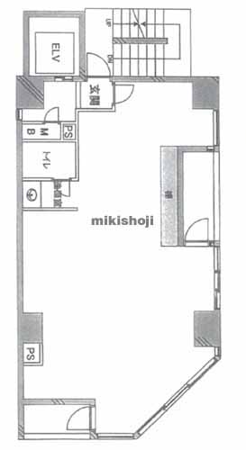 ノア大手町ビル 平面1