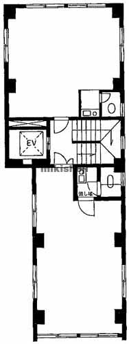 石原ビル 平面1