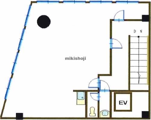 フジタニビル 平面1