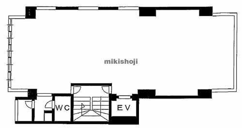 神田須田町１１７ビルディング 平面1