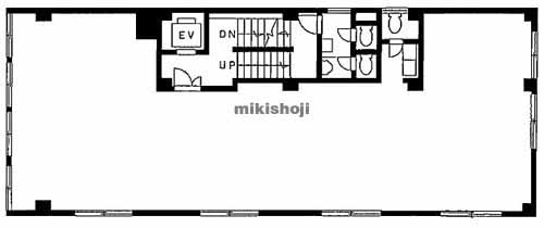 堀一ビル 平面1