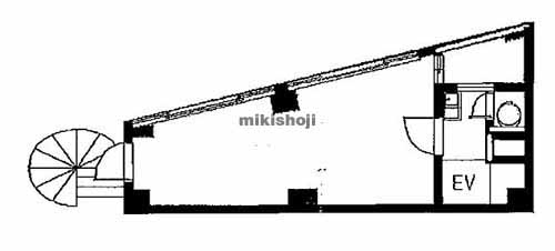 新宿内藤ビル 平面1