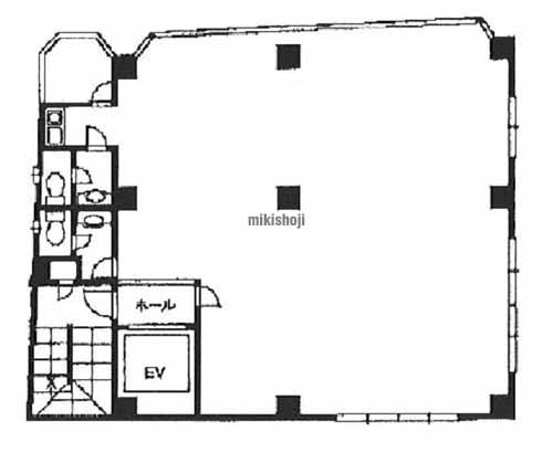 ｙｍビル 平面1