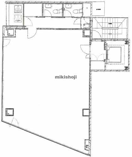 東洋須田町ビル 平面1