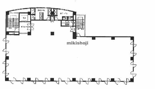 錦糸・江東橋・太平の相互ビル 平面1
