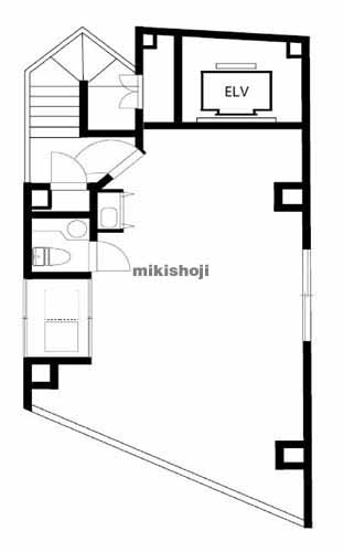 M.BALANCE+　JINGUKITASANDO 平面1
