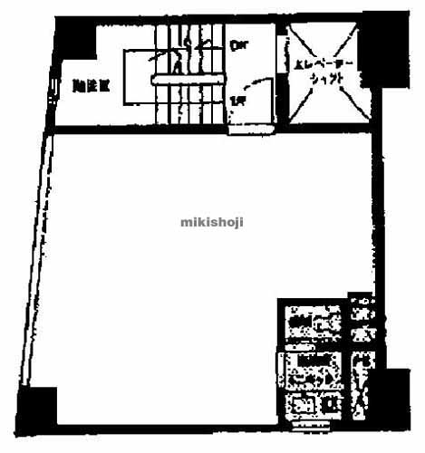 パールビル 平面1