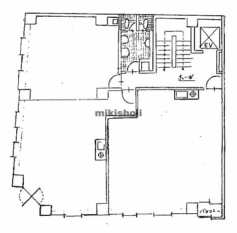 お茶の水ＫＳビル 平面1