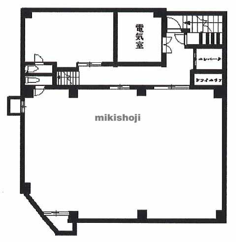光亜ビル 平面1