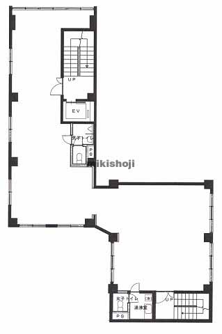 ＳＤビル 平面1