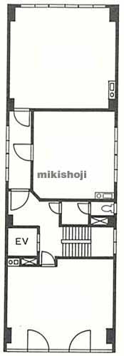 大洋ビル 平面1