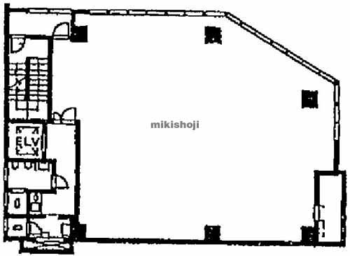ＴＭＳビル 平面1