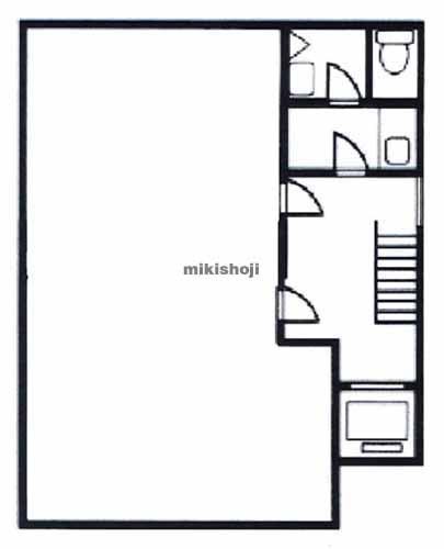 新広栄ビル 平面1