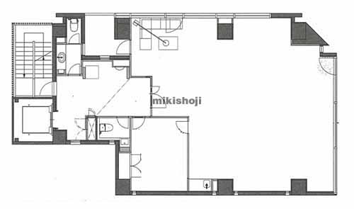 ポータル秋葉原 平面1