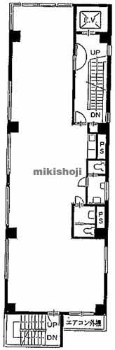 ＮＣＫビル 平面1