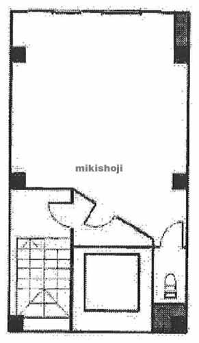 糀谷・羽田・南蒲田の佐々木ビル 平面1