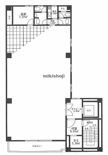 ＳＯＬＩＸ　ＳＨＩＢＵＹＡ 平面1