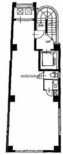 荻窪・上荻のＳＫビルⅡ 平面1