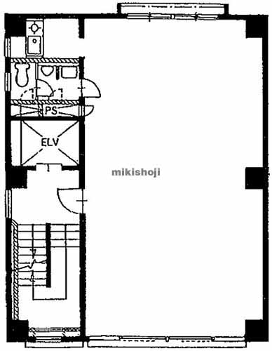 Ｓ＆Ｃ大手町 平面1